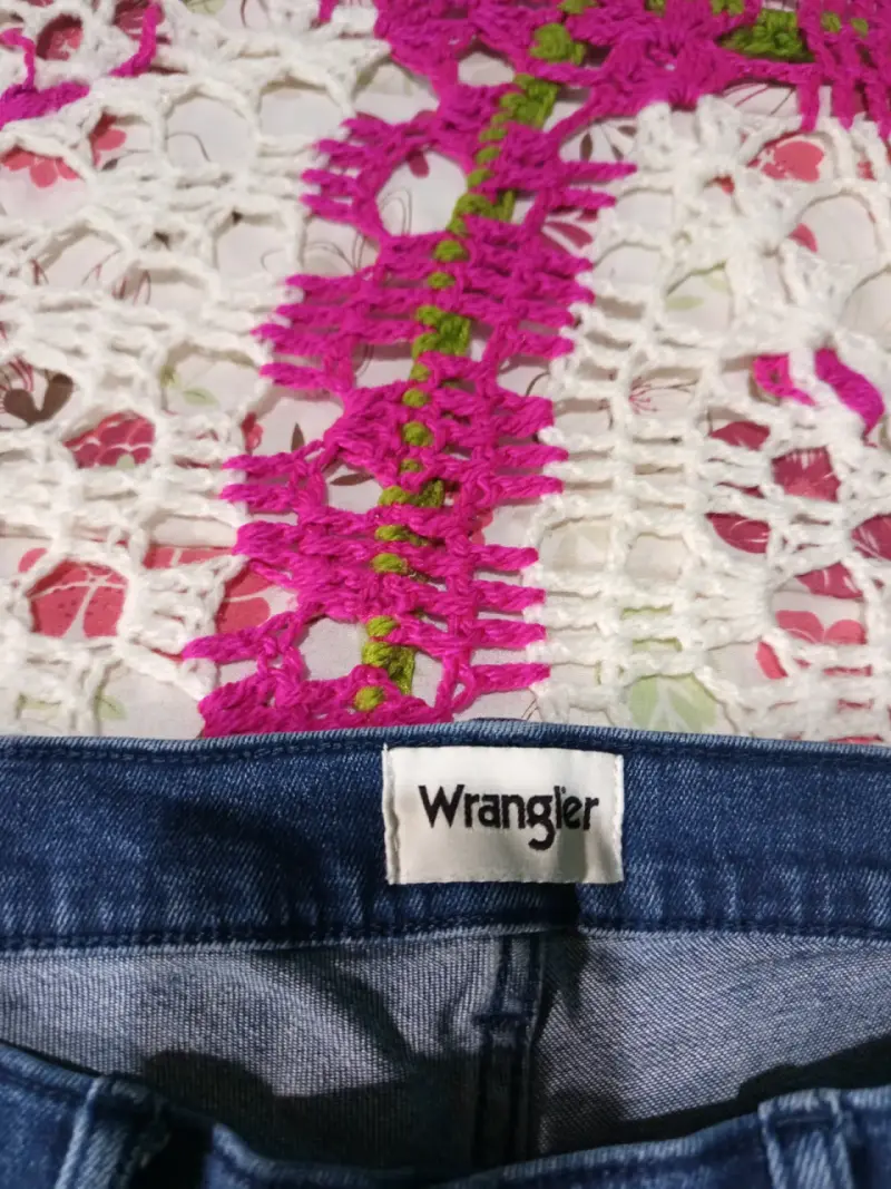 Jeans Wrangler Bryson talla 42 - 4