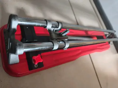 Cortadora de cerámica manual 61 cm, marca rubi - miniatura 1
