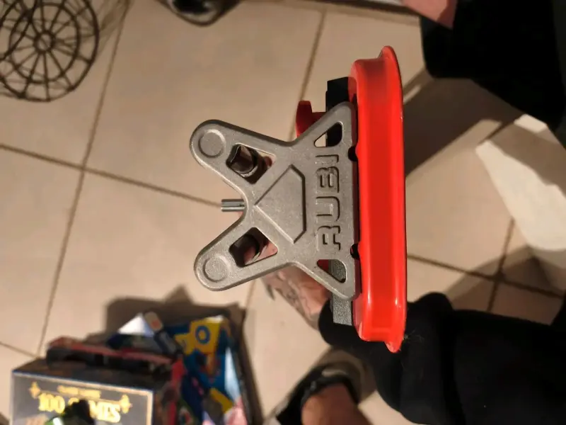 Cortadora de cerámica manual 61 cm, marca rubi - 3