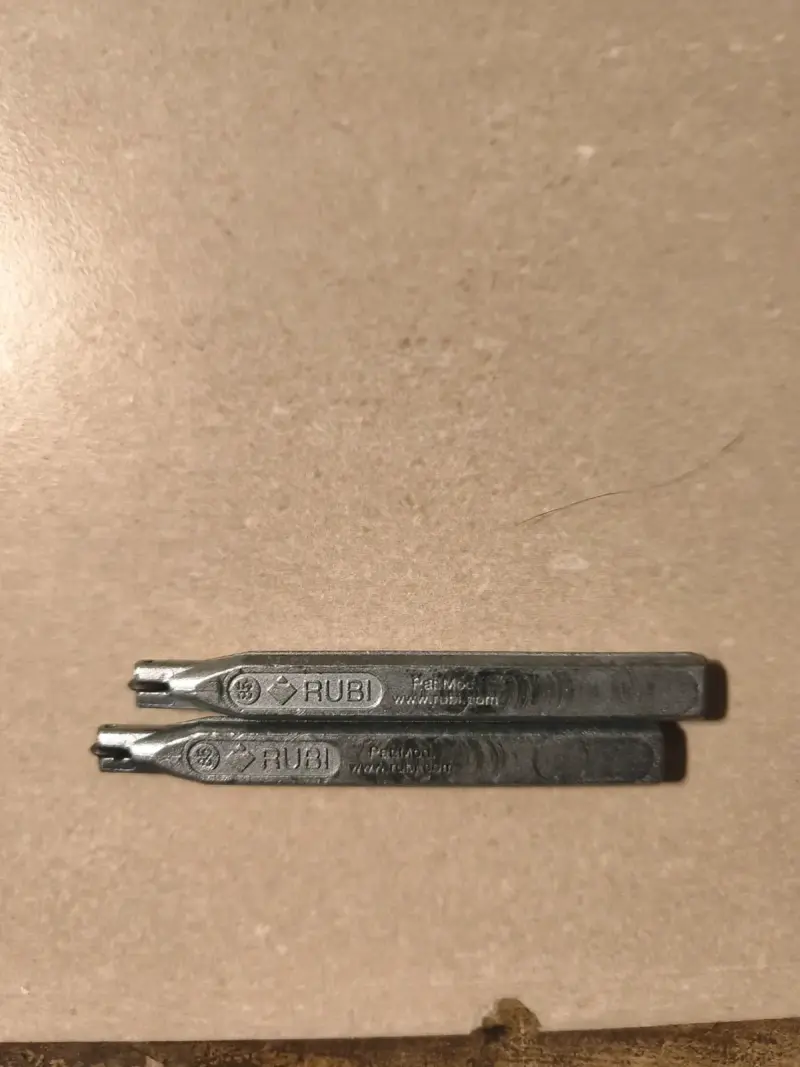 Cortadora de cerámica manual 61 cm, marca rubi - 4