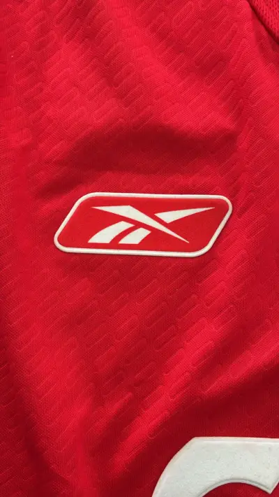 Camiseta Liverpool Champions League 2005. - miniatura 5