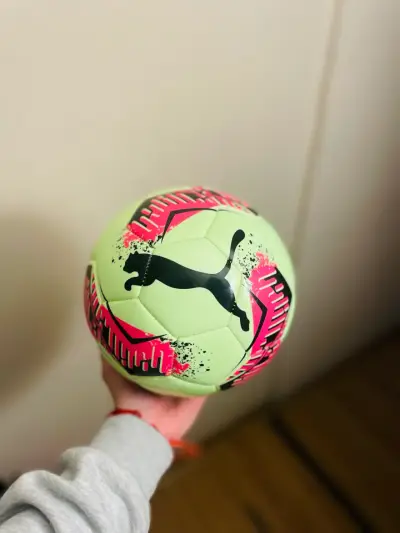 Pelota Baby futbol Puma - miniatura 1