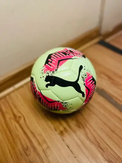 Pelota Baby futbol Puma - miniatura 2