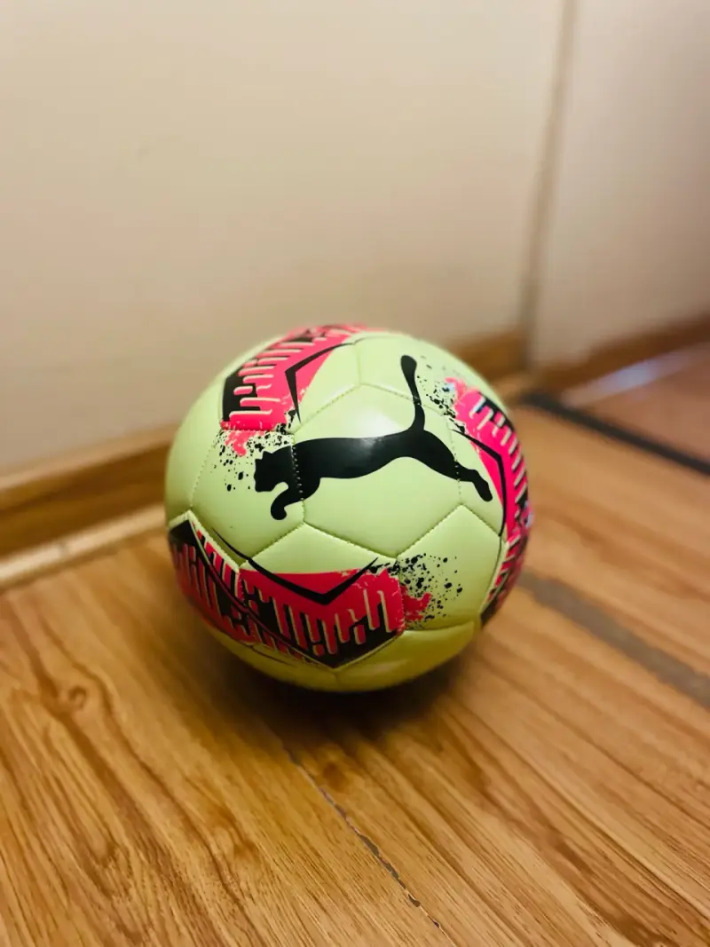 Pelota Baby futbol Puma - 4