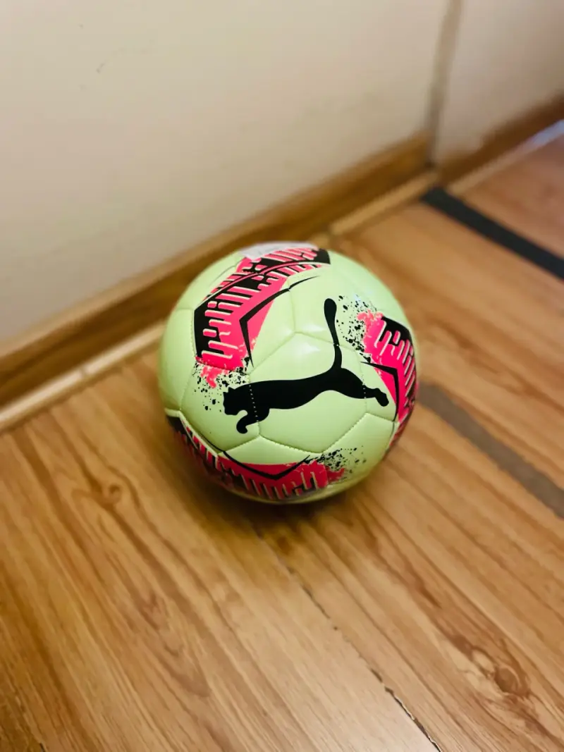 Pelota Baby futbol Puma - 5