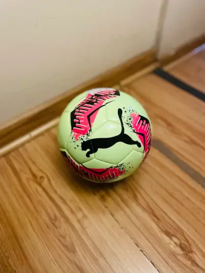 Pelota Baby futbol Puma - miniatura 5