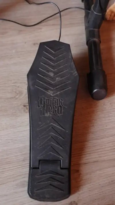 Batería electrónica Guitar Hero - miniatura 6