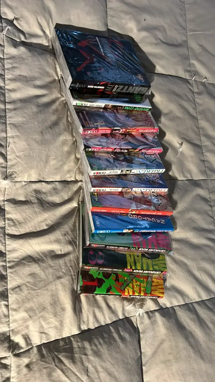 Colección de mangas Ivrea en perfecto estado - 3