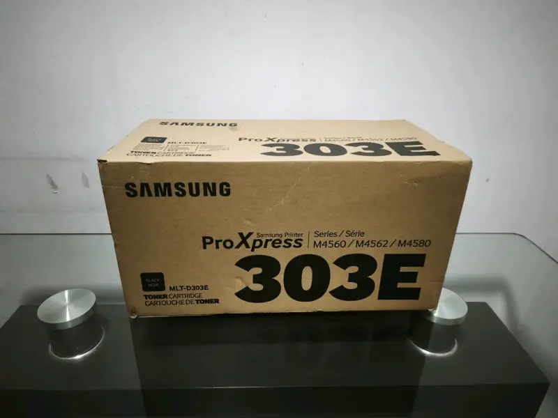Cartucho de tóner Samsung ProXpress 303E