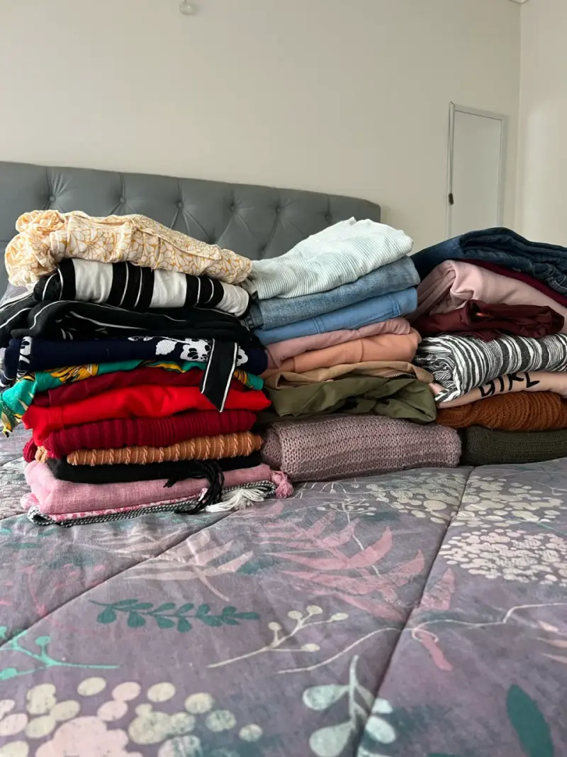 Lote de ropa variada para mujer - 2