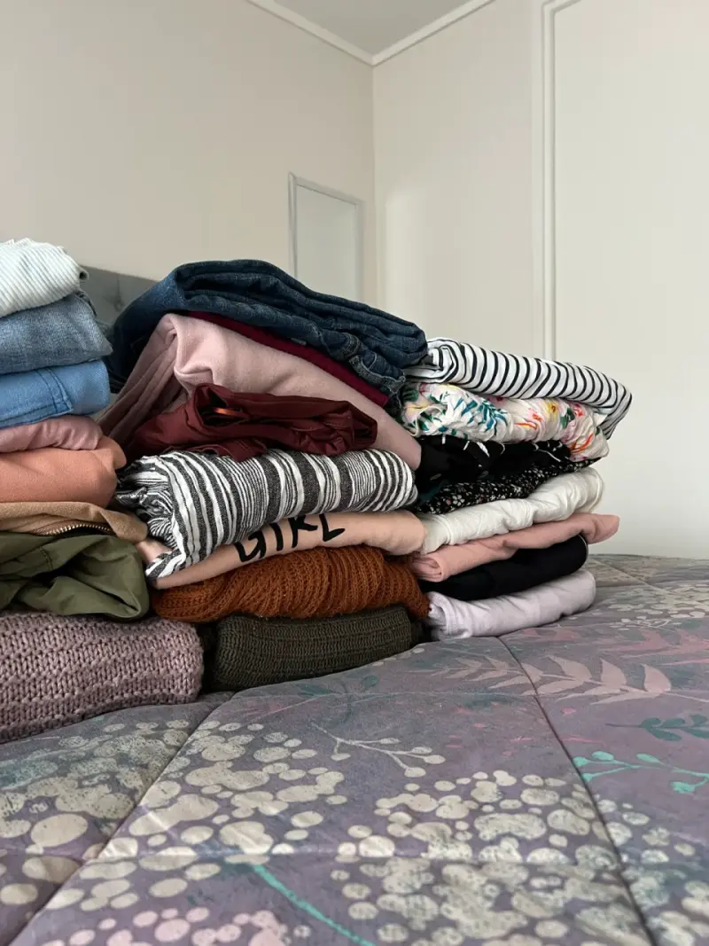Lote de ropa variada para mujer - 3