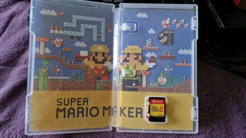 Consola Nintendo Switch con accesorios y juego - 5