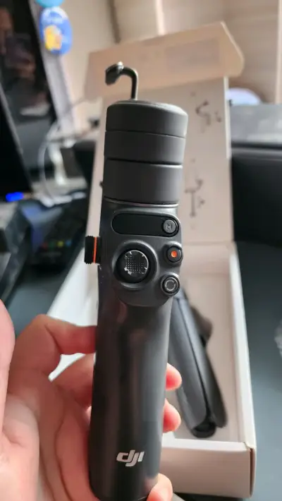 Estabilizador DJI Osmo Mobile 6 para smartphone - miniatura 3