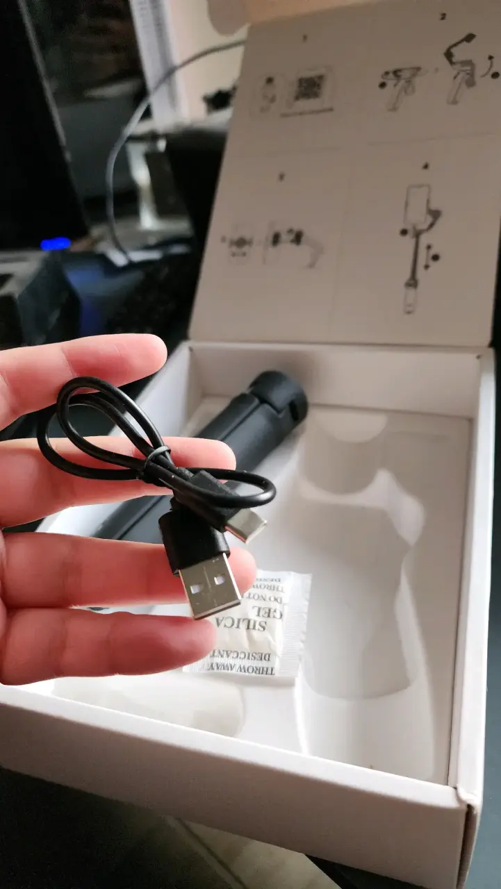Estabilizador DJI Osmo Mobile 6 para smartphone - 6