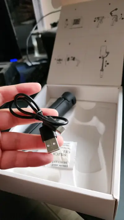 Estabilizador DJI Osmo Mobile 6 para smartphone - miniatura 6