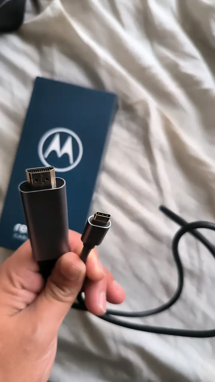 Cable USB-C a HDMI Ready For - 3