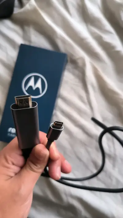 Cable USB-C a HDMI Ready For - miniatura 3