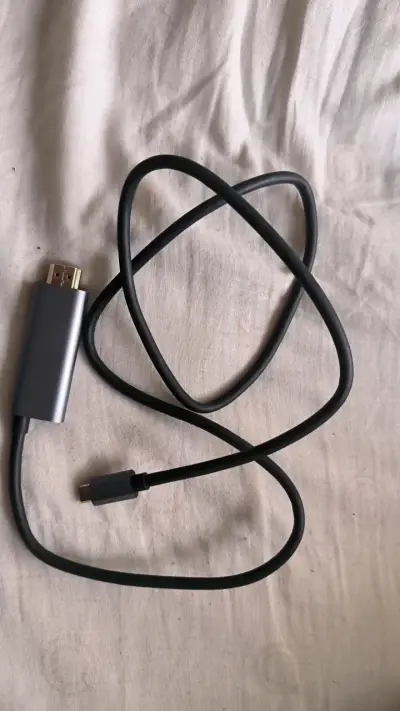 Cable USB-C a HDMI Ready For - miniatura 4