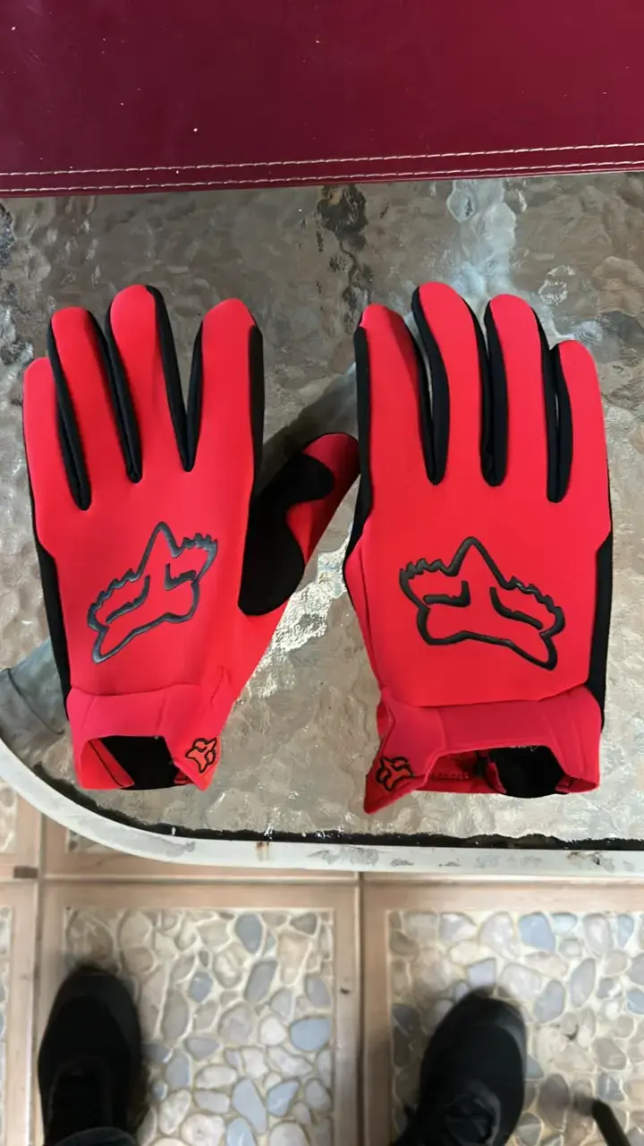 Guantes para ciclismo y motocicleta - 1