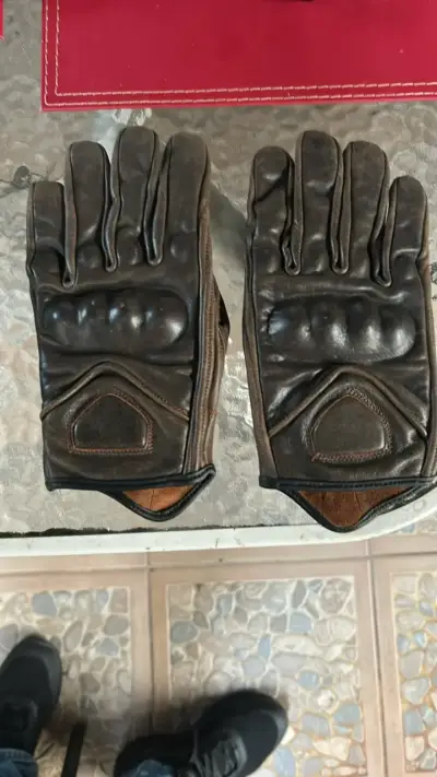Guantes para ciclismo y motocicleta - miniatura 3