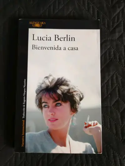 Libro 'Bienvenida a casa' de Lucia Berlin - miniatura 1