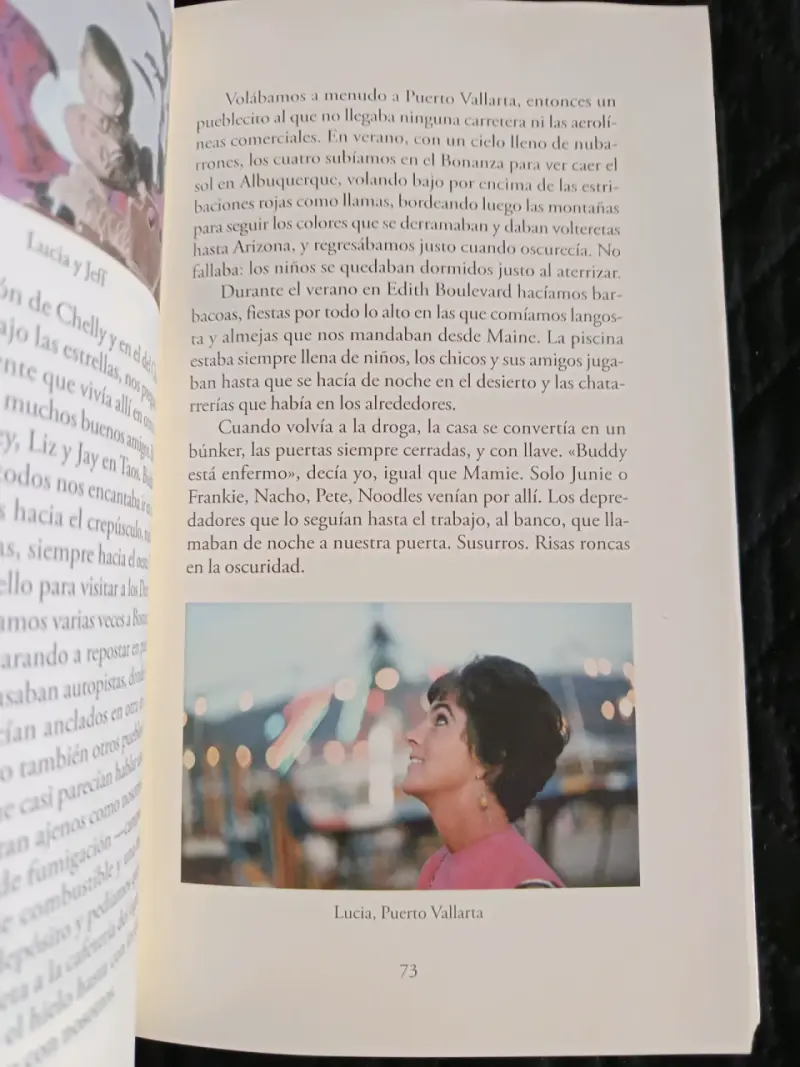 Libro 'Bienvenida a casa' de Lucia Berlin - 2