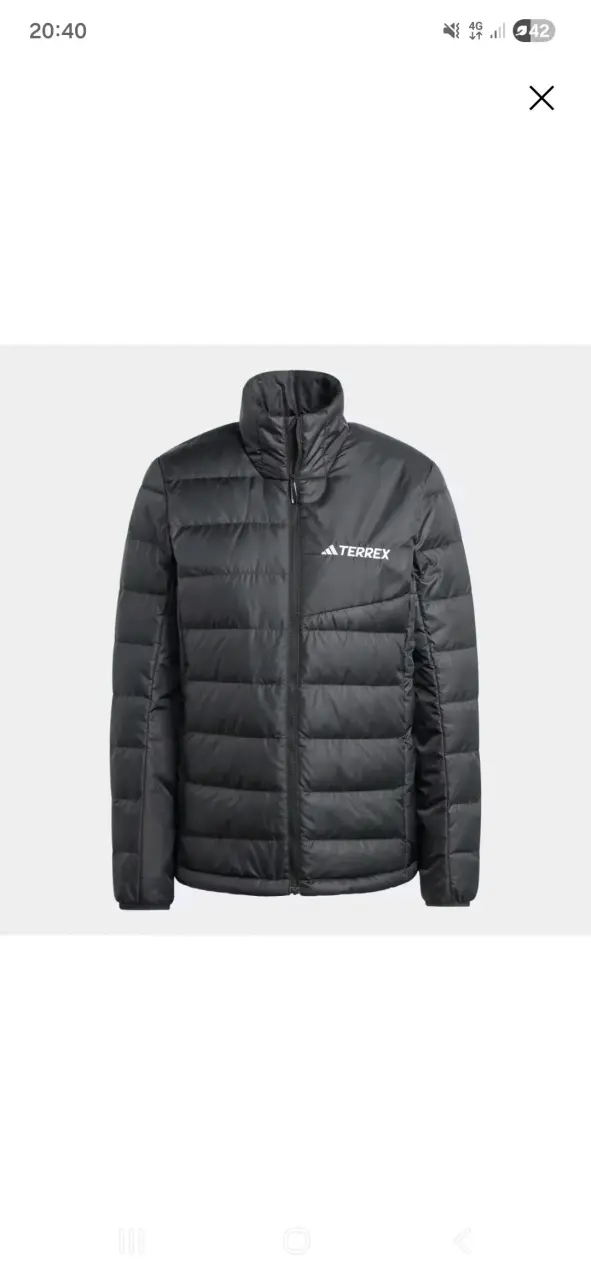 Chaqueta adidas Terrex - 1