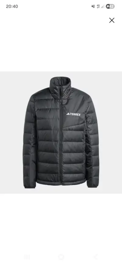 Chaqueta  adidas Terrex - miniatura 1