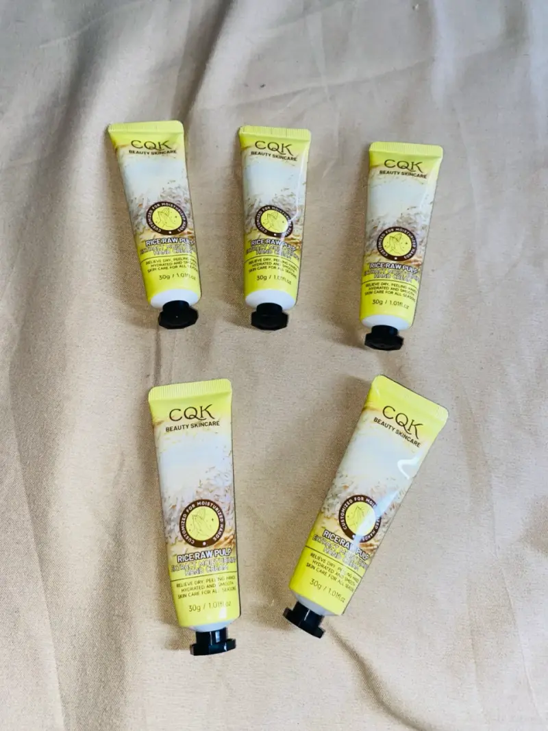 Productos de belleza - 1