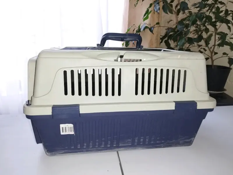 Transportadora de mascotas - 2