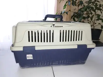 Transportadora de mascotas - miniatura 2