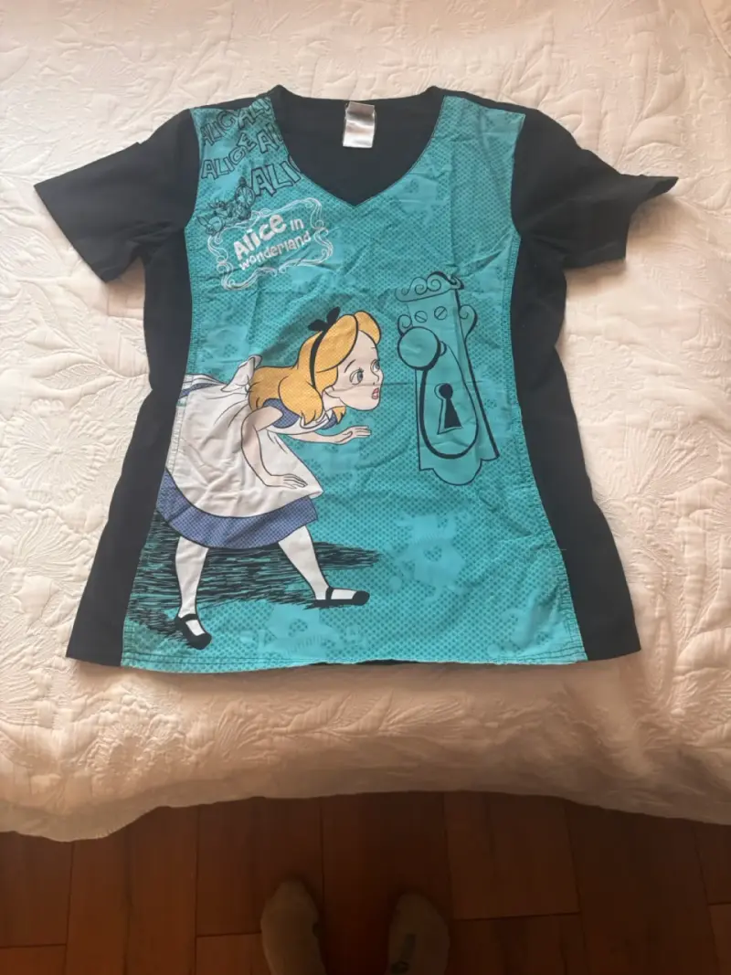 Uniforme clínico - 1