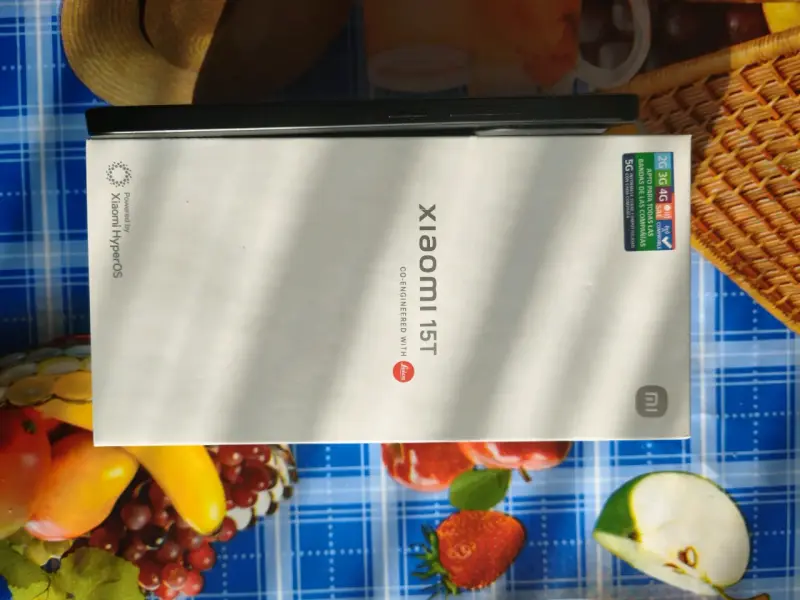 Celular Xiaomi 15T - 1