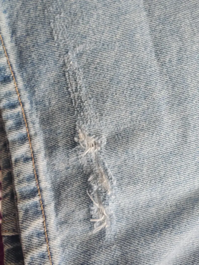 Jeans Baggy H&M - 2