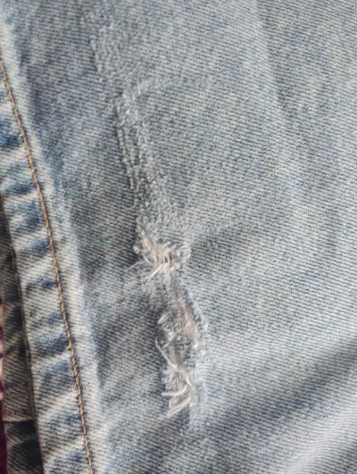 Jeans Baggy H&M - miniatura 2