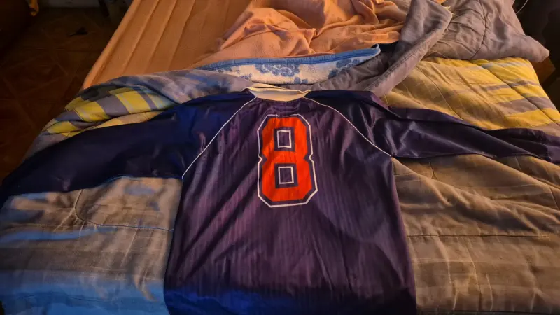 Camiseta U de Chile original Avia de año 1994 - 1