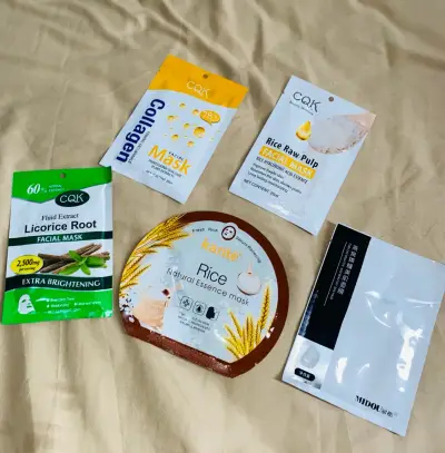Productos de belleza - miniatura 1