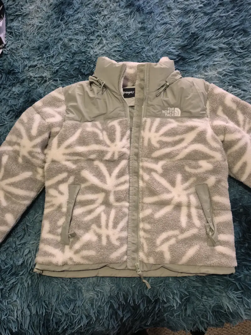 Chaqueta polar - 1
