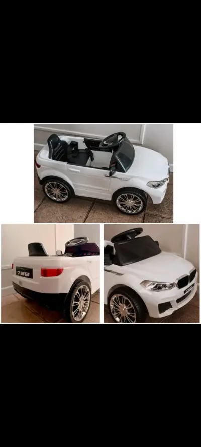 Auto eléctrico para niños modelo 788 - miniatura 4