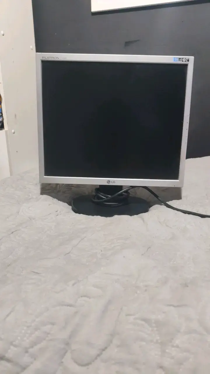 Monitor LG Flatron 19 pulgadas - 1