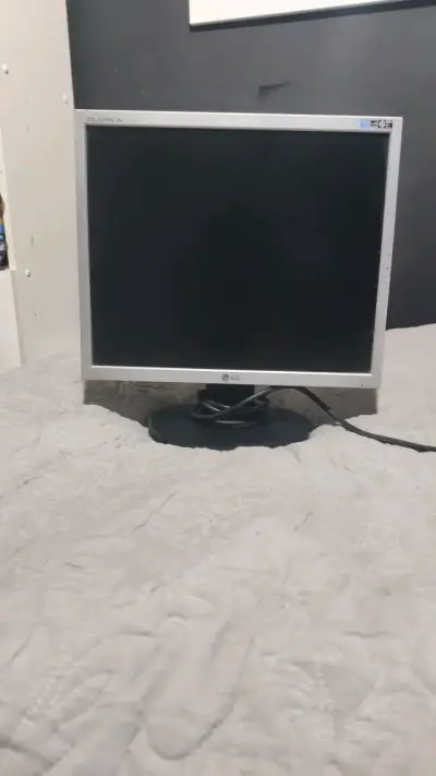 Monitor LG Flatron 19 pulgadas - miniatura 1