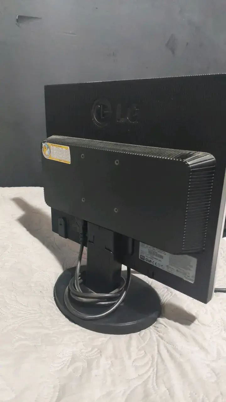 Monitor LG Flatron 19 pulgadas - 2