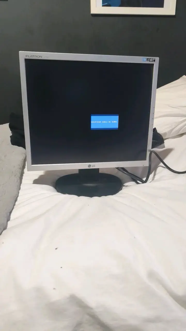 Monitor LG Flatron 19 pulgadas - 3