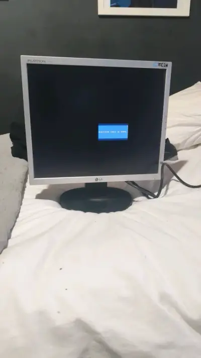 Monitor LG Flatron 19 pulgadas - miniatura 3