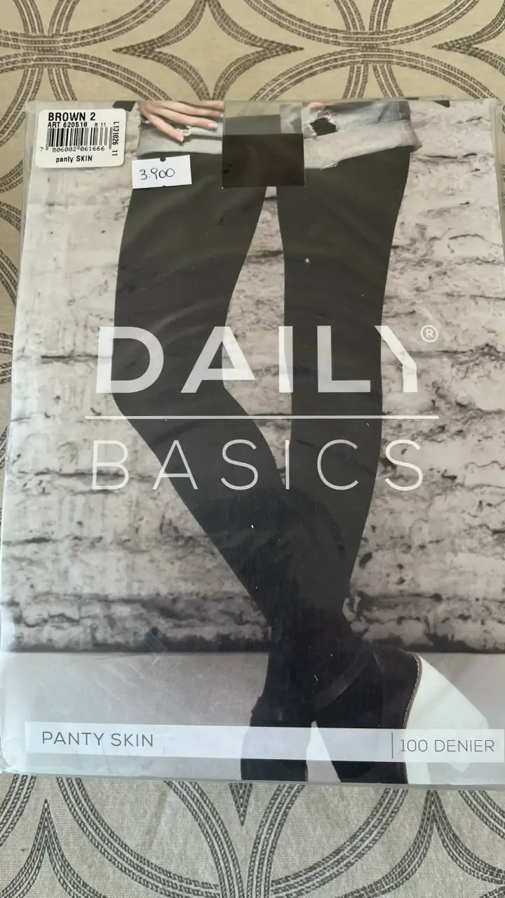 Panty Daily Basics 100 Denier - 1