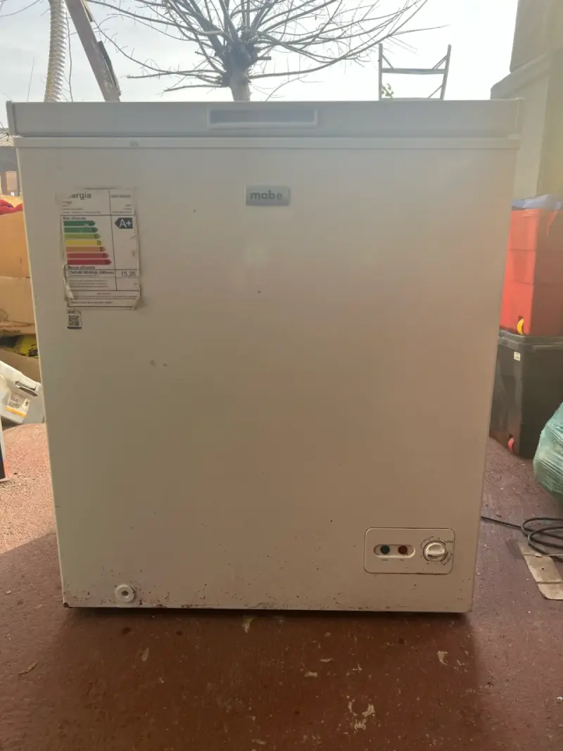 Congelador 140L - 4