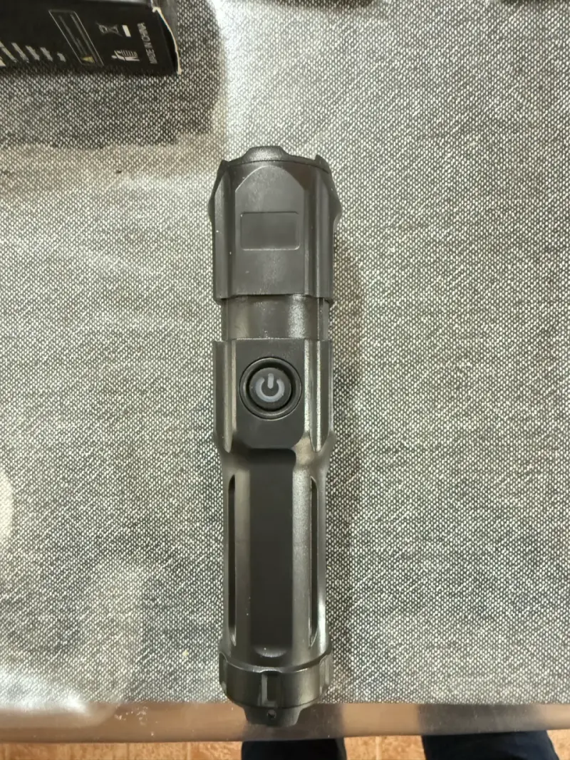 Linterna LED recargable E-SMARTER - 3