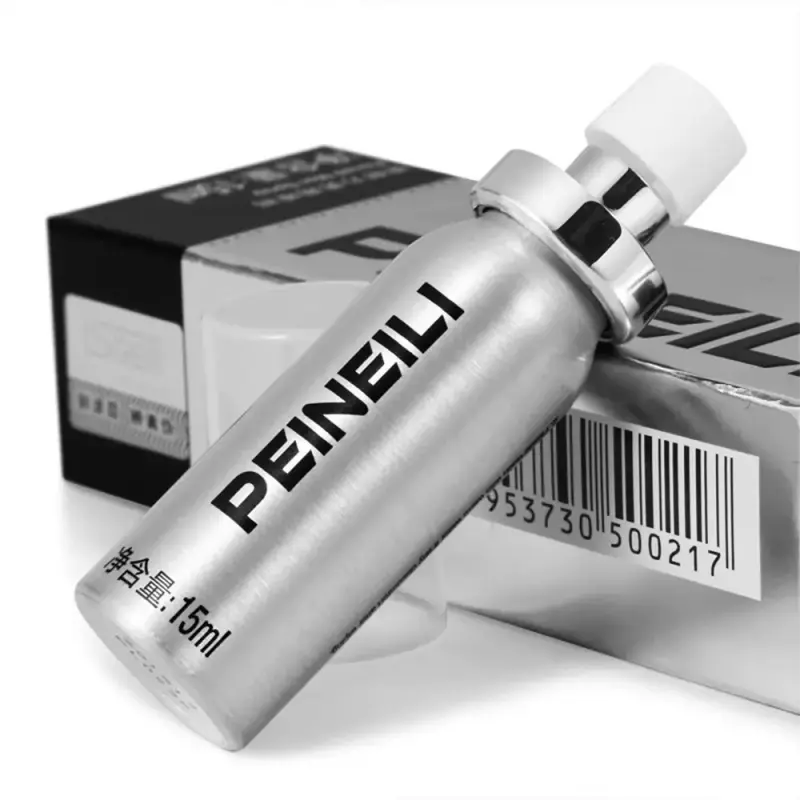 Spray retardante Peineili 15ml para hombres - 1