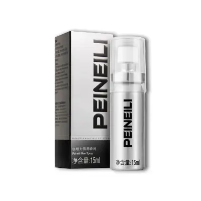Spray retardante Peineili 15ml para hombres - miniatura 2