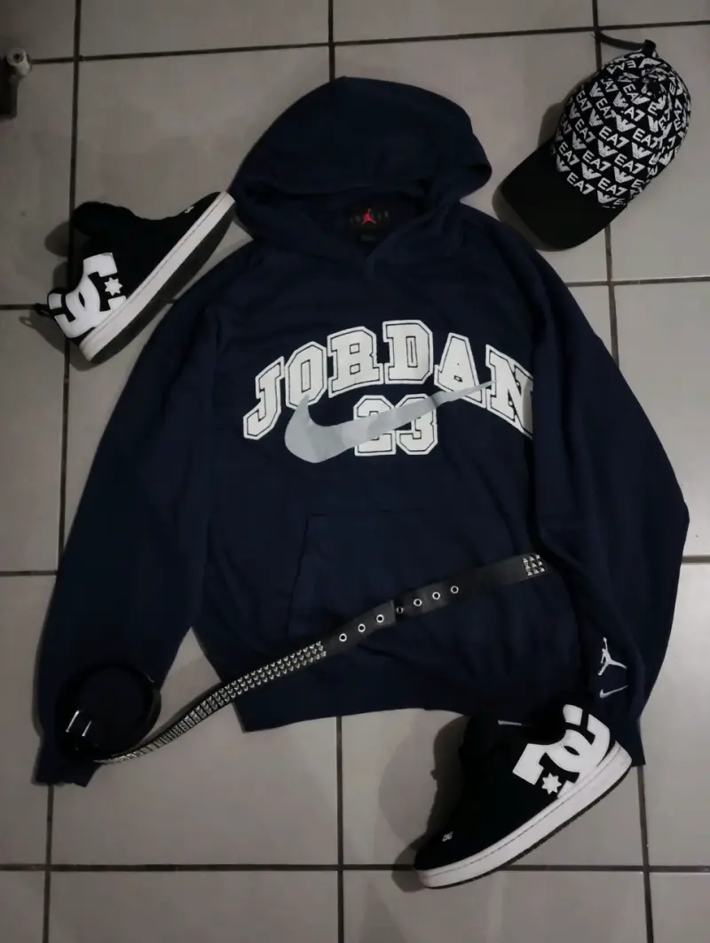 Poleron Jordan 23 OG - 1